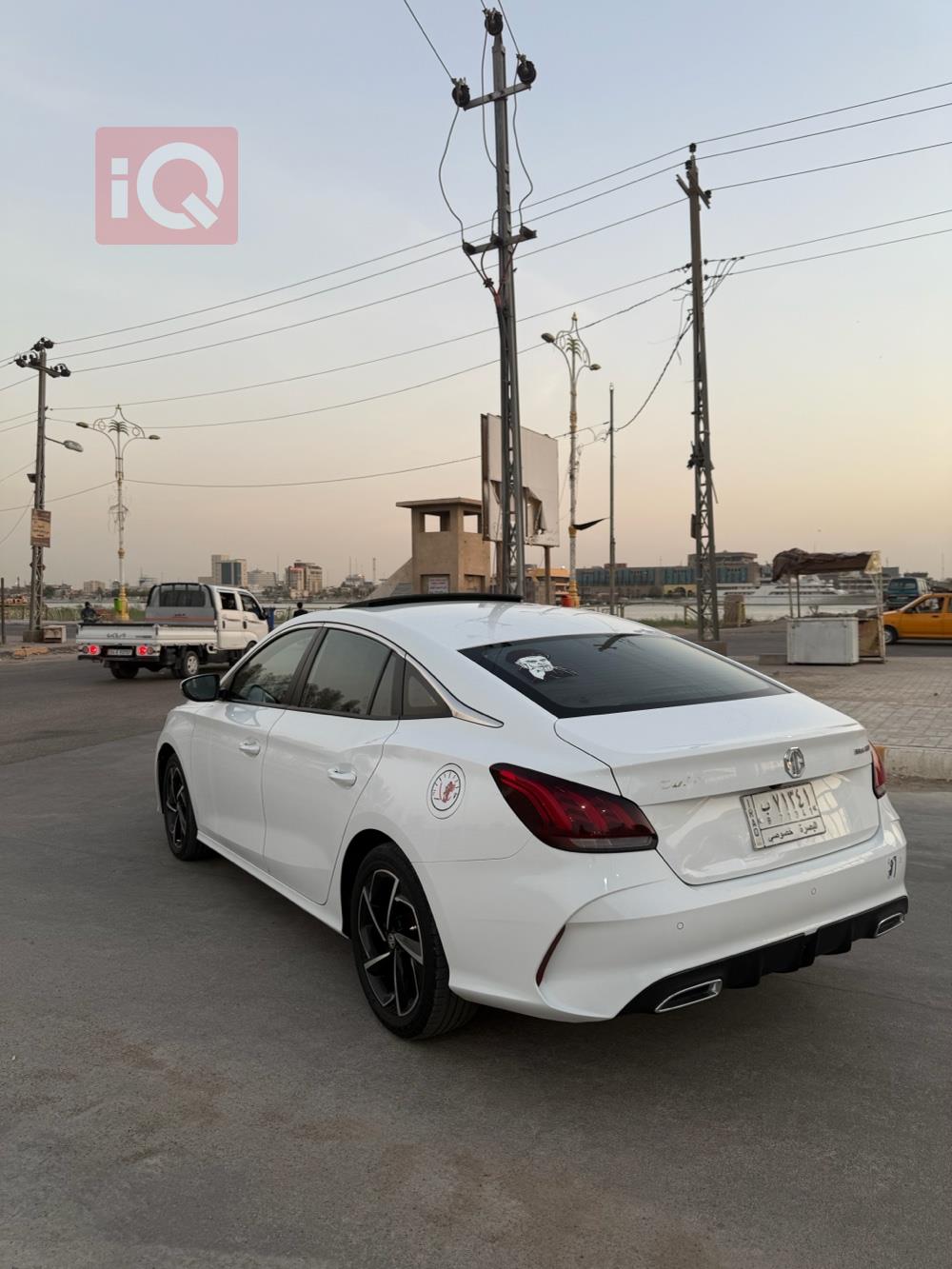 ام جي GT